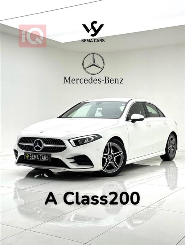 Mercedes-Benz A-Class 2022 for sale in Iraq - Erbil